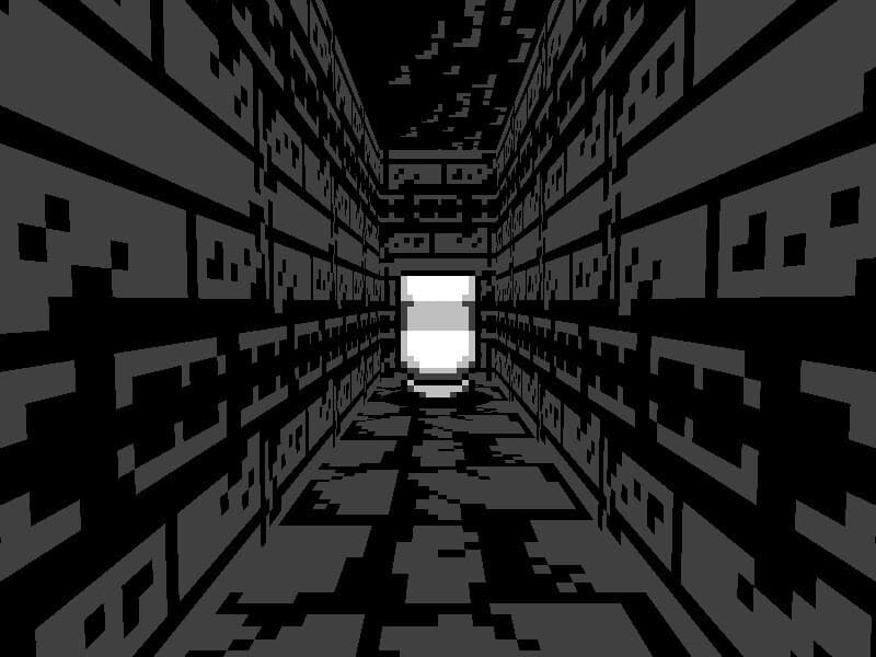 Its Six Random Characters and a Single Floor Dungeon, Thats the Whole Game screenshot 3