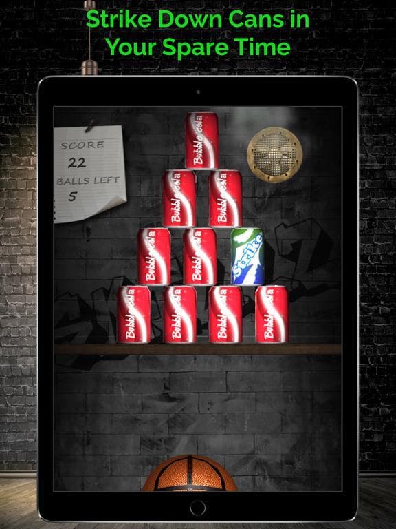 Soda Can Strike -Skillz eSport screenshot 3