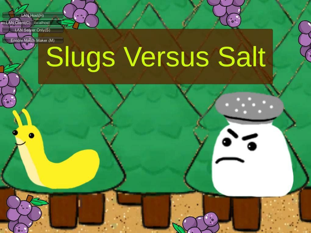 Slugs Versus Salt screenshot 2