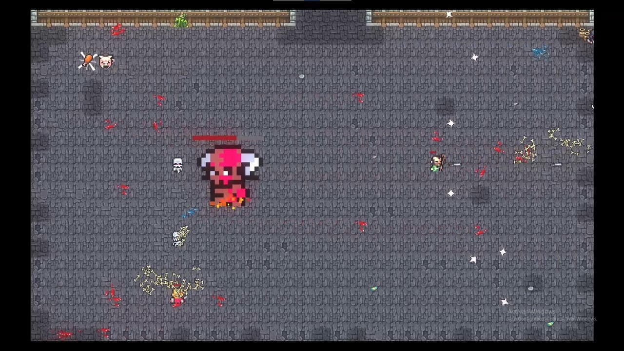 👑 King & Pig 🐖 - final encounter screenshot 5