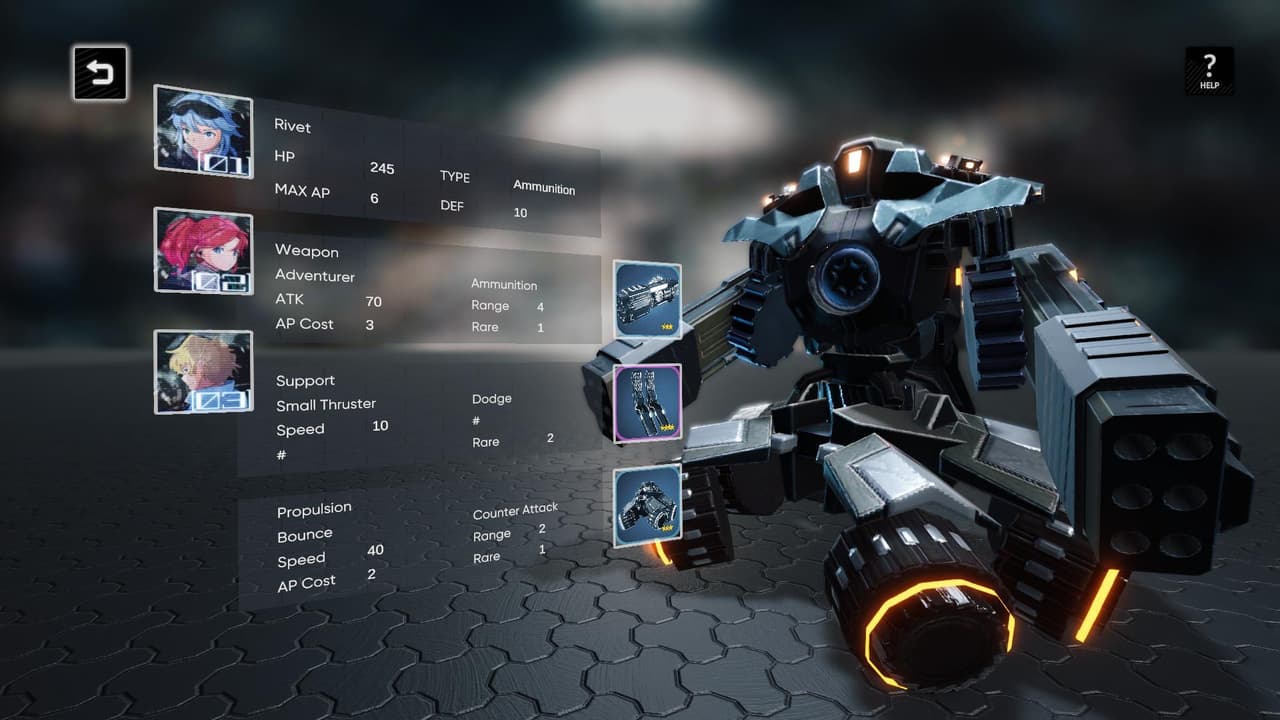 Armilla Polar screenshot 3