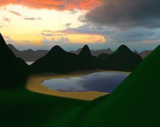 Island (itch)