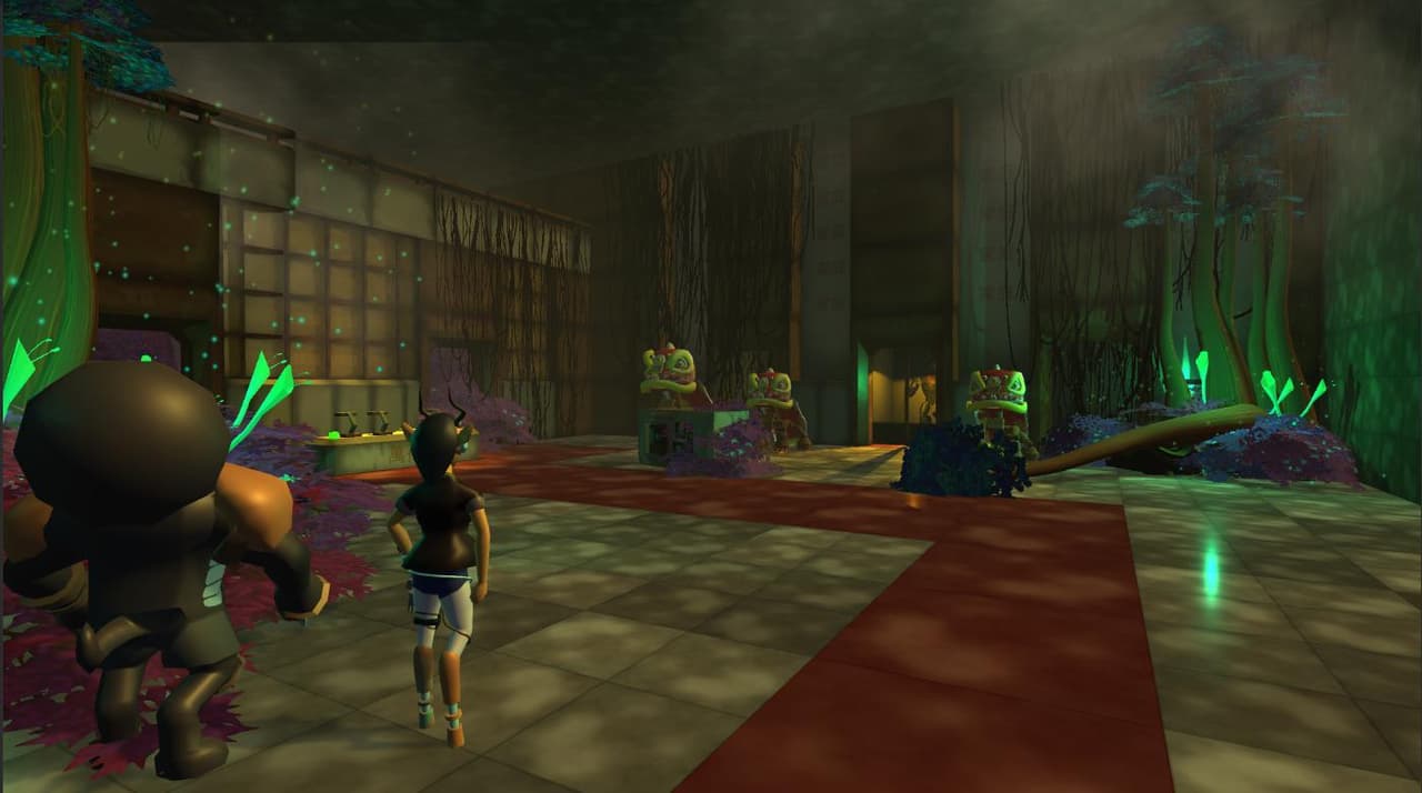 Mythopolis (Combat sequence only, not a game!)