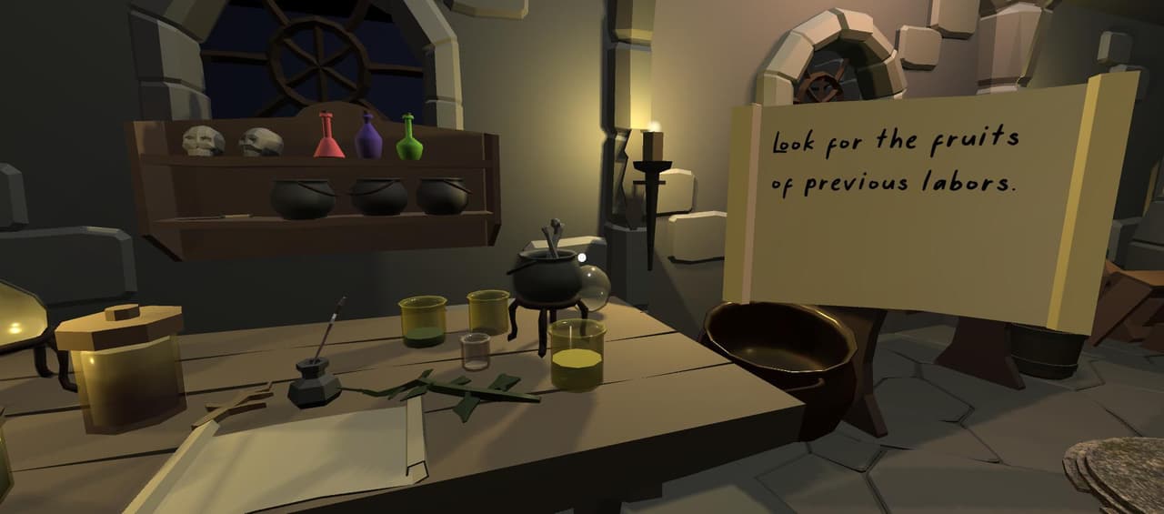 Medieval Detective VR screenshot 4