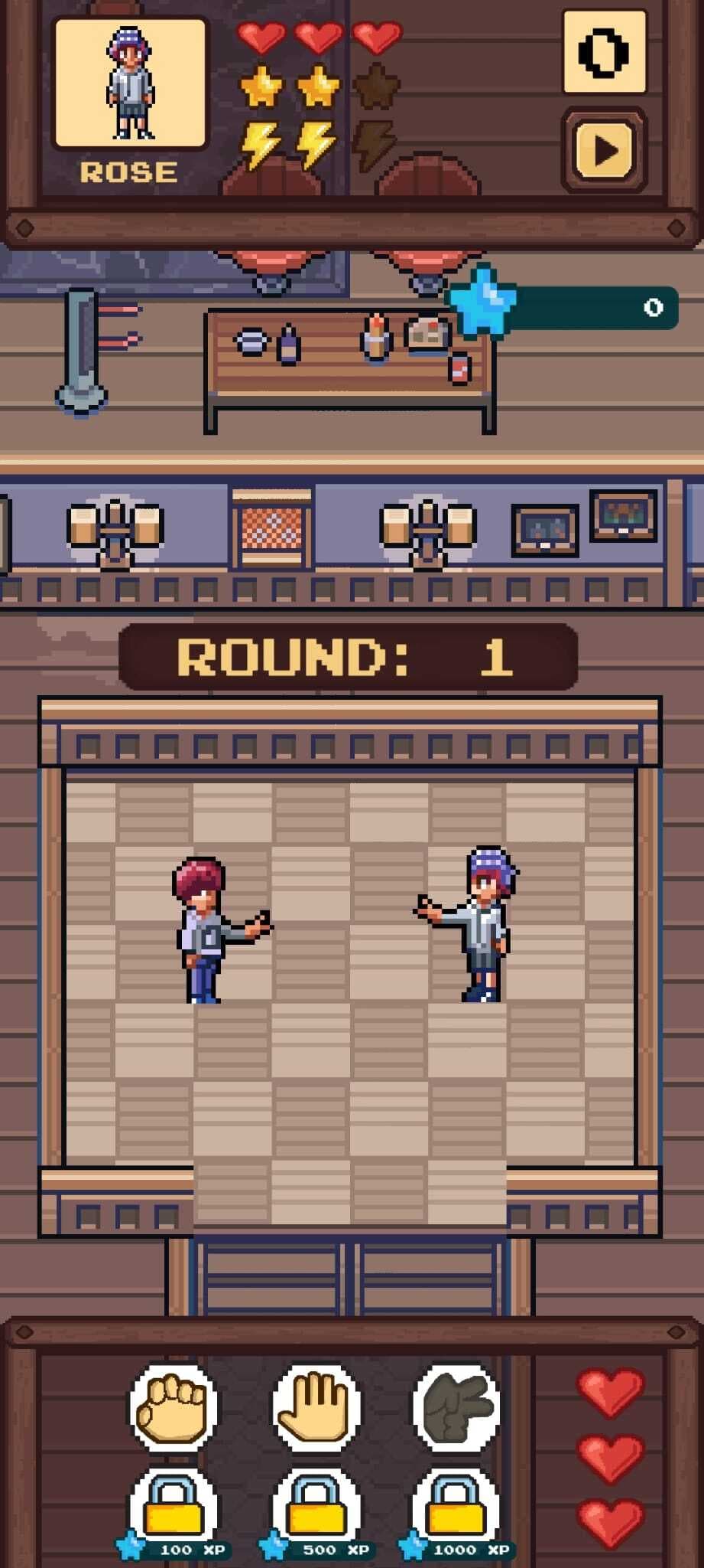 Rock Paper Scissors (Yandrak) screenshot 2