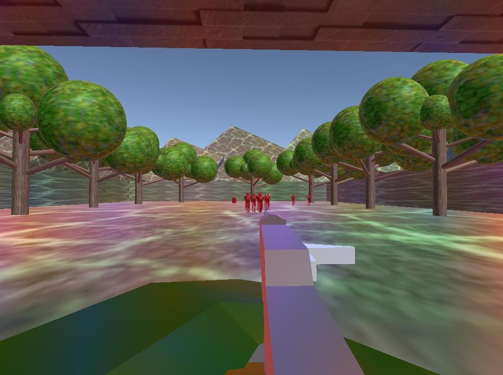 Defenders (DEMO) screenshot 3