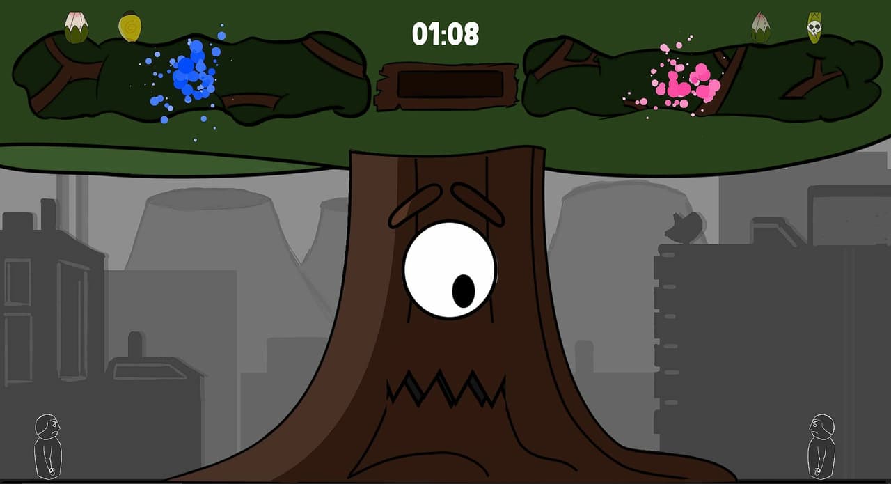 Angry Tree - Team 12 screenshot 2