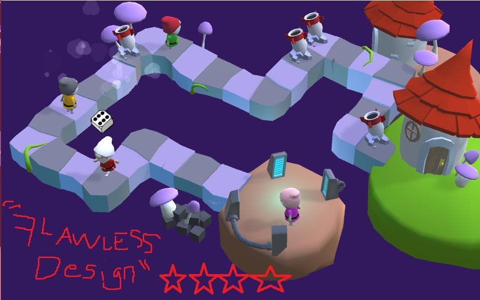 GalacticGnomes screenshot 2