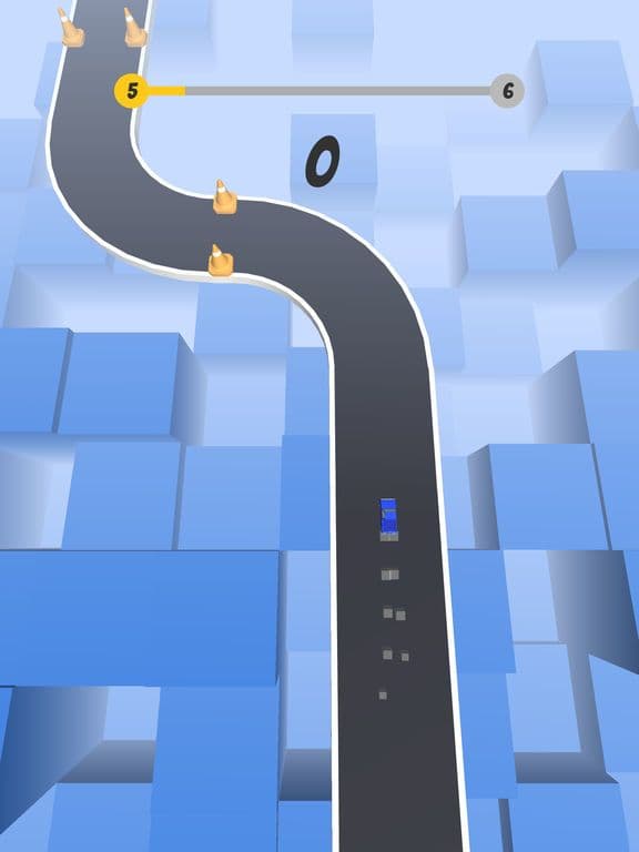 ZigZagDrift screenshot 2