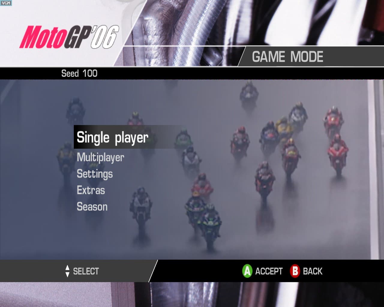 MotoGP 06 screenshot 3