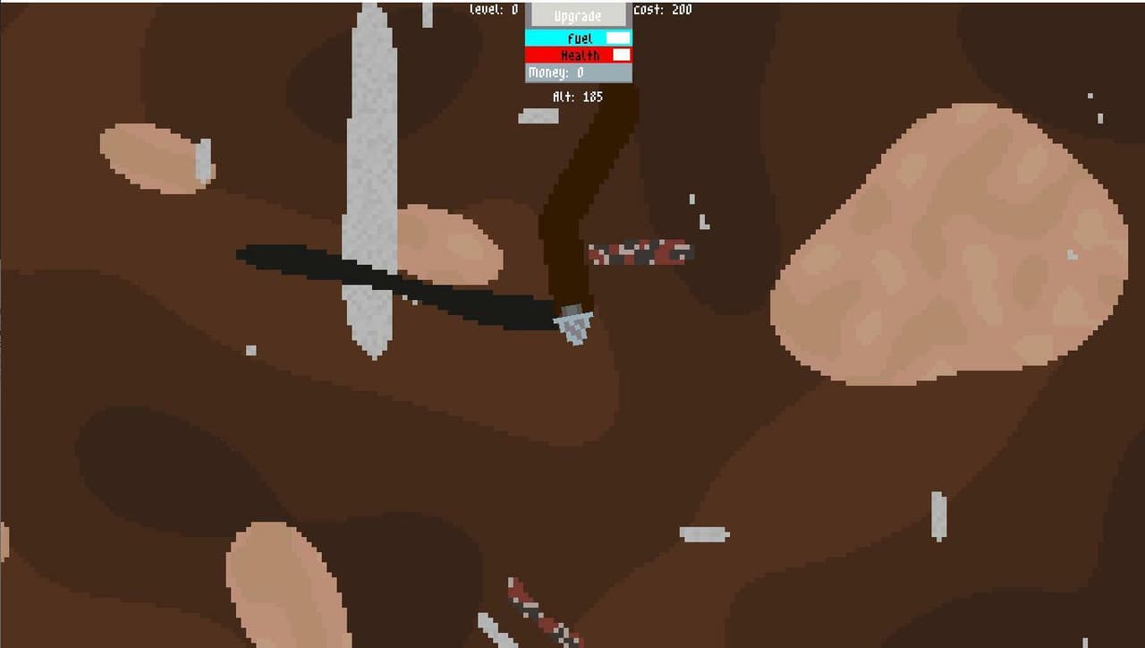 Deeper and Deeper Mining Operations ltd. screenshot 2