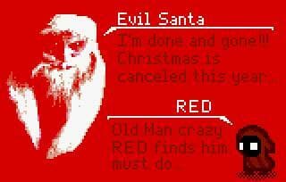 RED (itch) (KrakenDev) screenshot 4