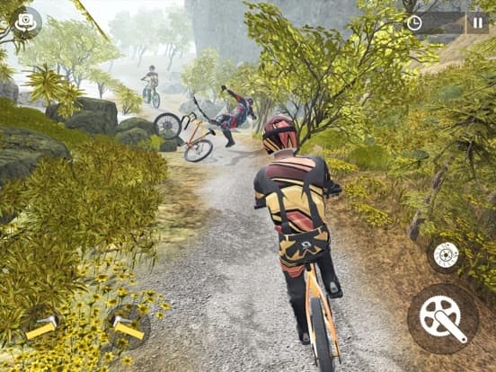 MTB Trial Extreme screenshot 4