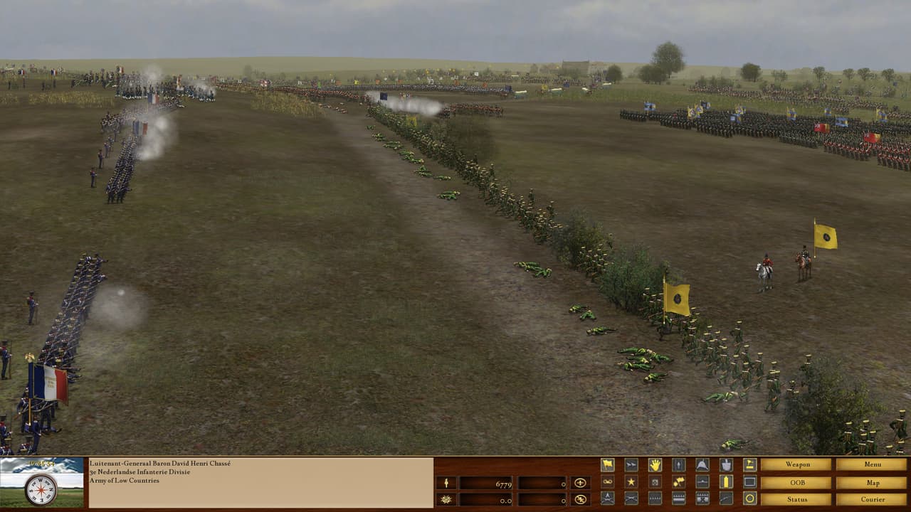 Scourge of War: Waterloo screenshot 6
