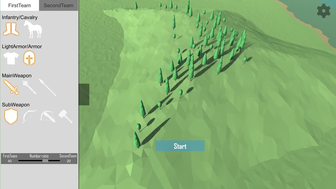 March Forward screenshot 2