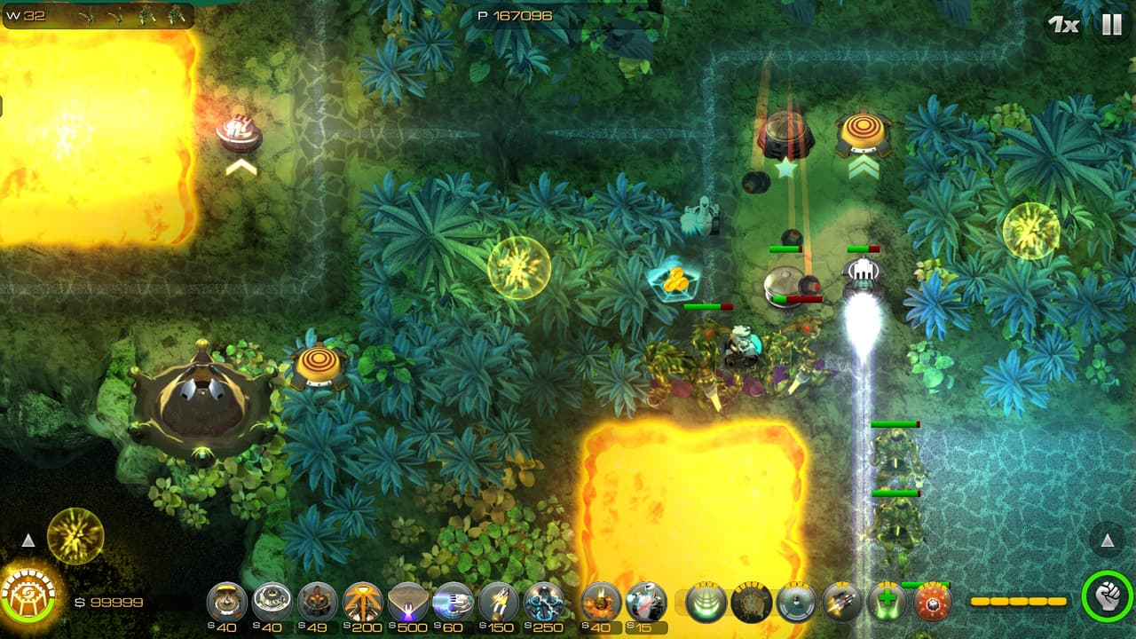 Sentinel 4: Dark Star screenshot 6