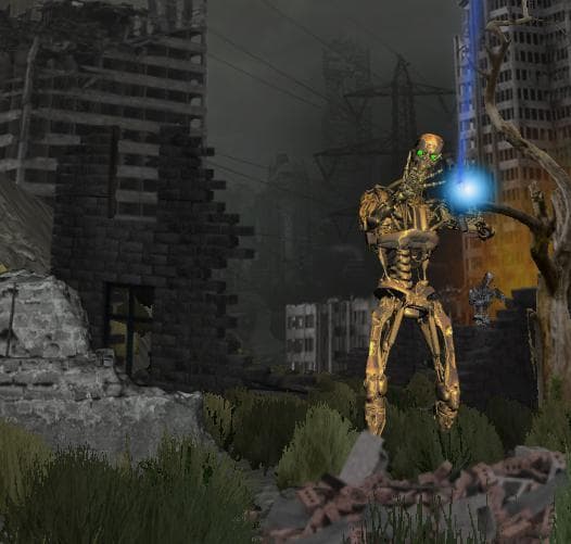 SkyNet (itch) (VP)
