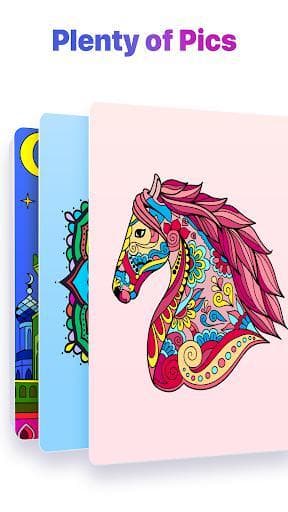Color by Number – New Coloring Book screenshot 3