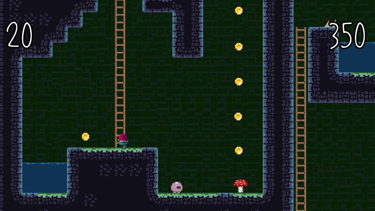 Omicrons Dungeon screenshot 2