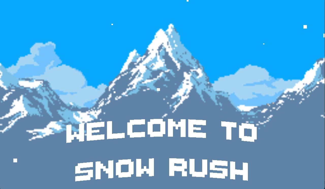 Snow Rush (dijs)