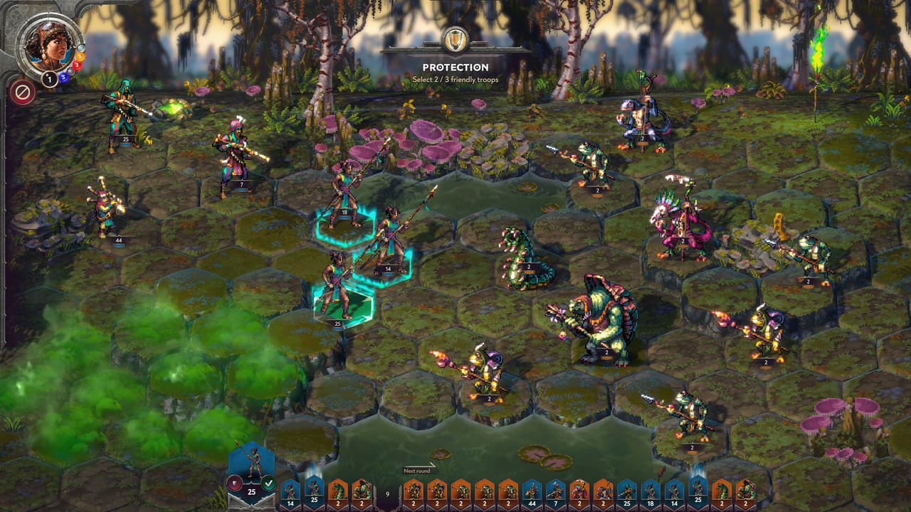 Songs of Conquest screenshot 3