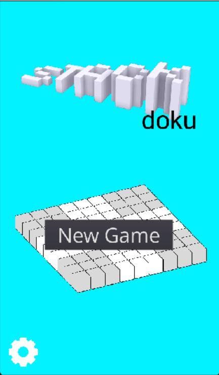Stackdoku screenshot 2