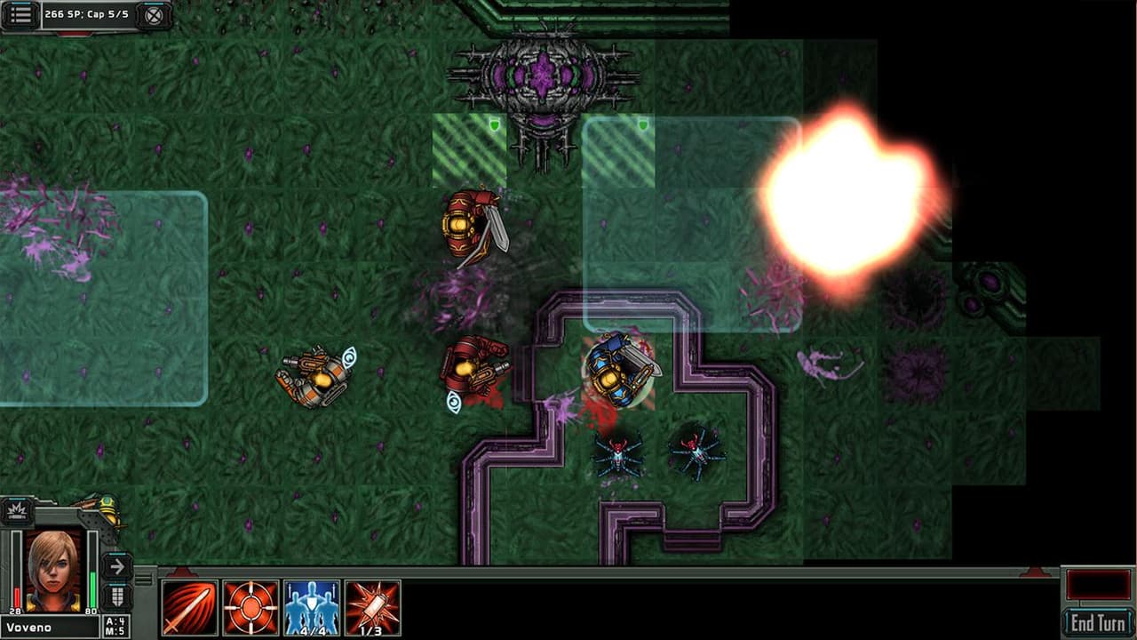 Templar Battleforce RPG