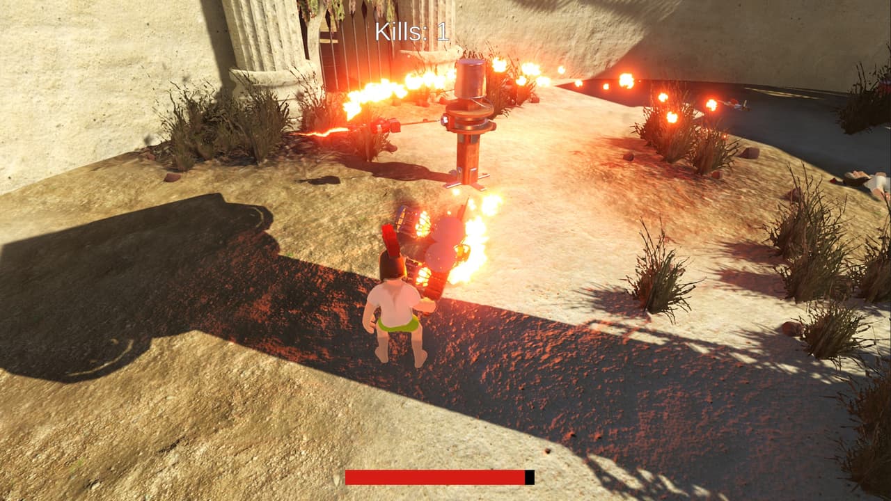 Forge and Fight