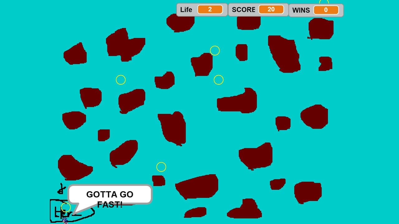 Sonic the Helicopter screenshot 3