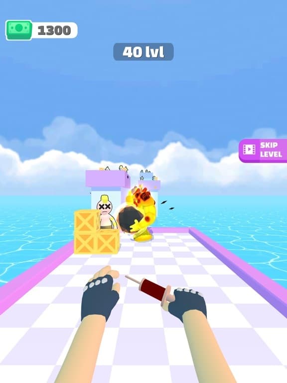 Mutant Master screenshot 3