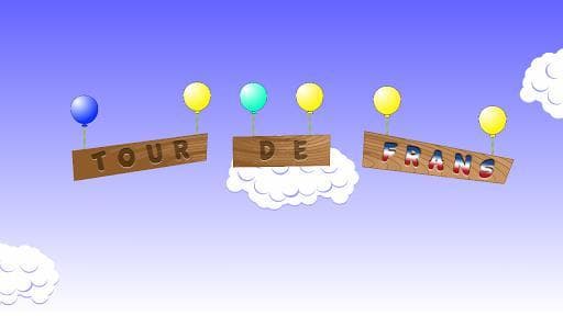 Tour de Frans screenshot 2