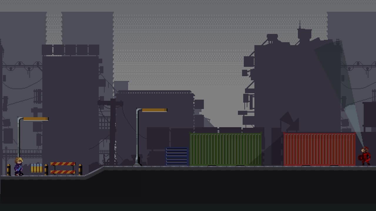 Tempus Umbra screenshot 2