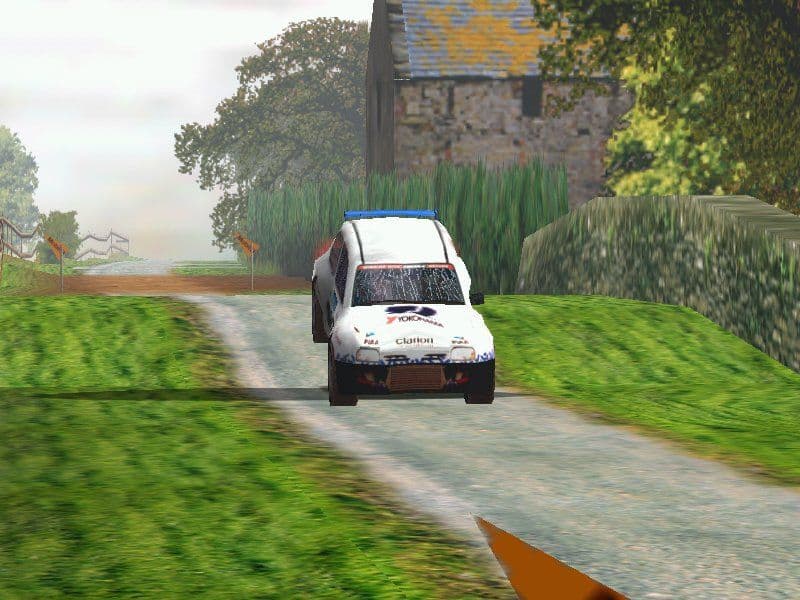 Mobil 1 Rally Championship screenshot 6