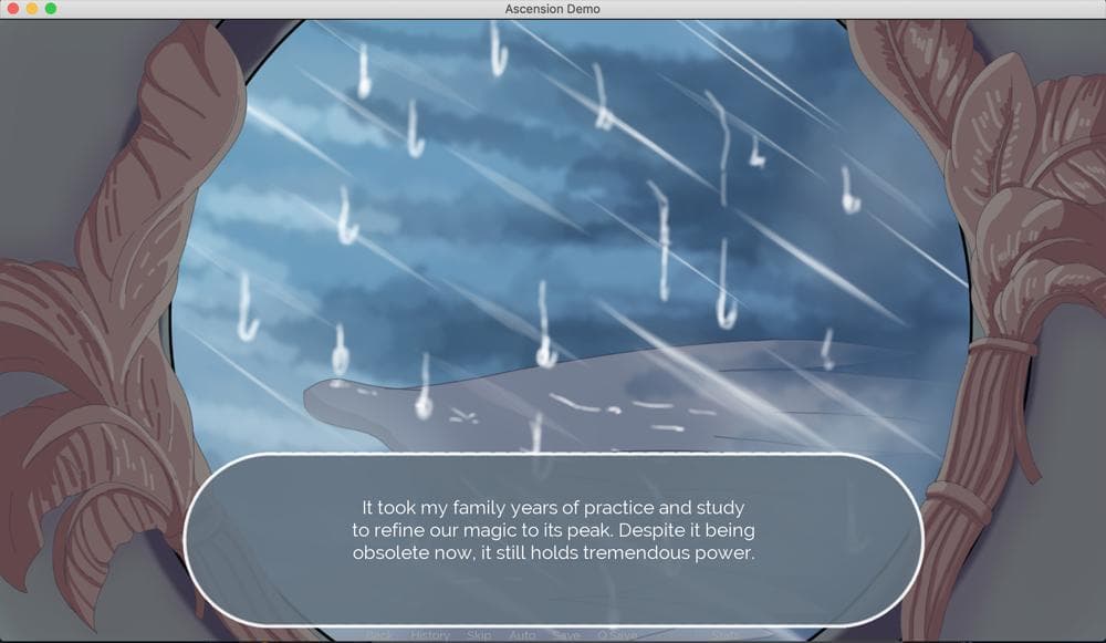 Ascension Demo screenshot 5