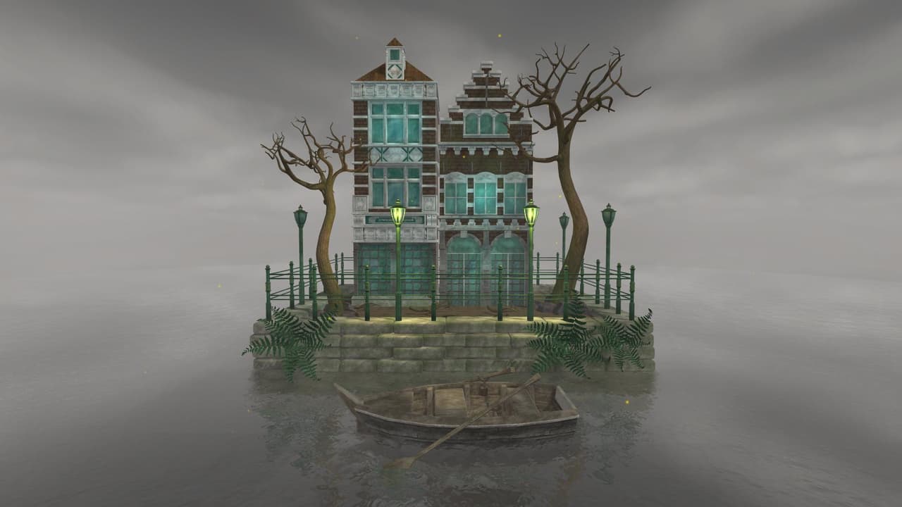 Little Dutch Island