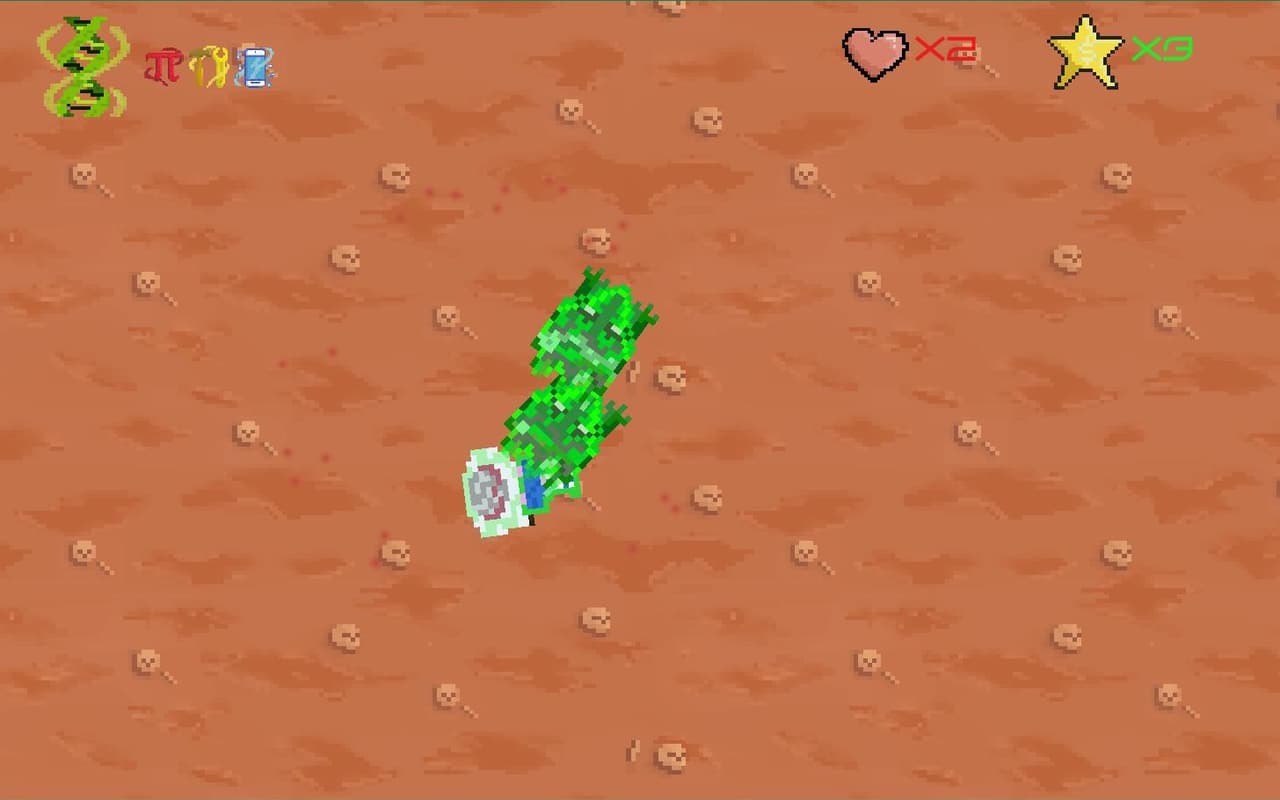 STEM Apocalypse screenshot 6