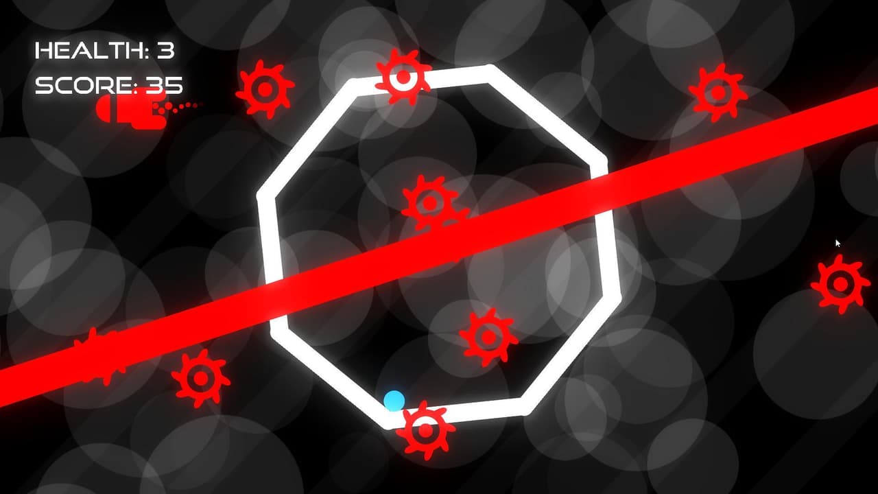 Octagonal Disorder