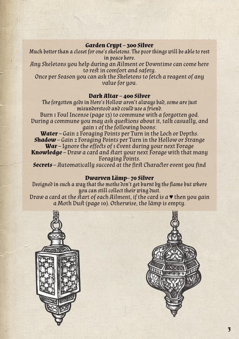Apothecaria: Nightfall screenshot 3