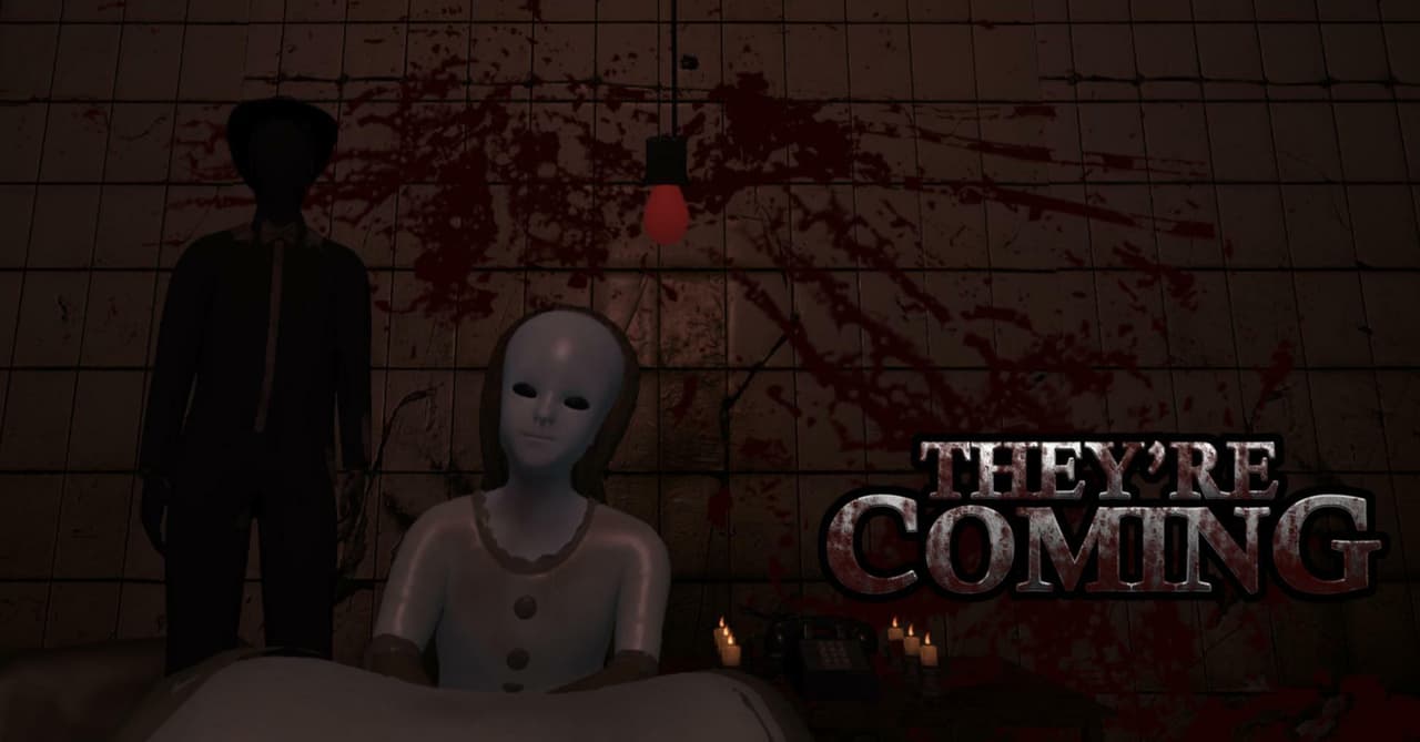 Theyre Coming (FREE) screenshot 2