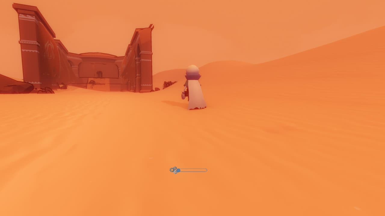 Wasteland (itch) (Usagi Games) screenshot 5