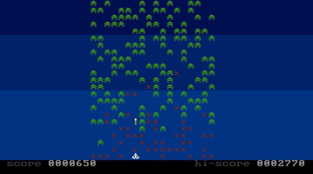 Invaders (itch) (Fernando Aires Castello)