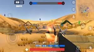 Glory of soldier (new version) screenshot 2