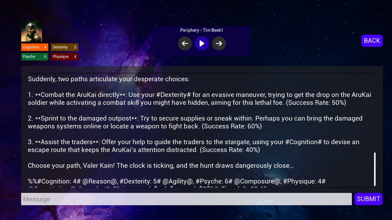Nexus Wars screenshot 5