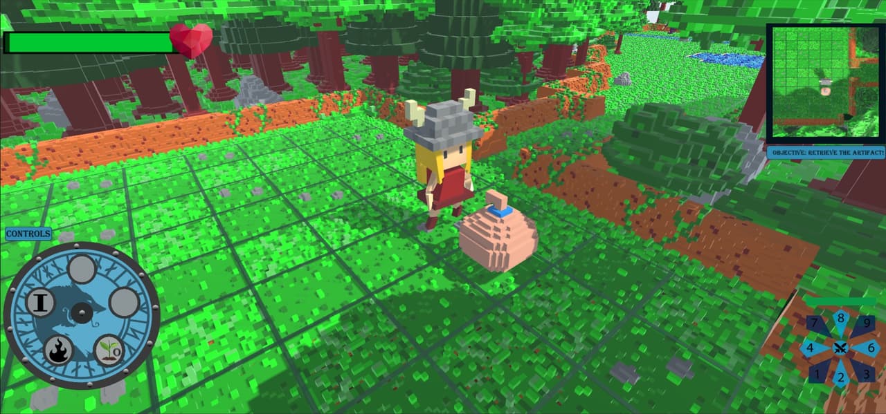 The Warriors Trail screenshot 4