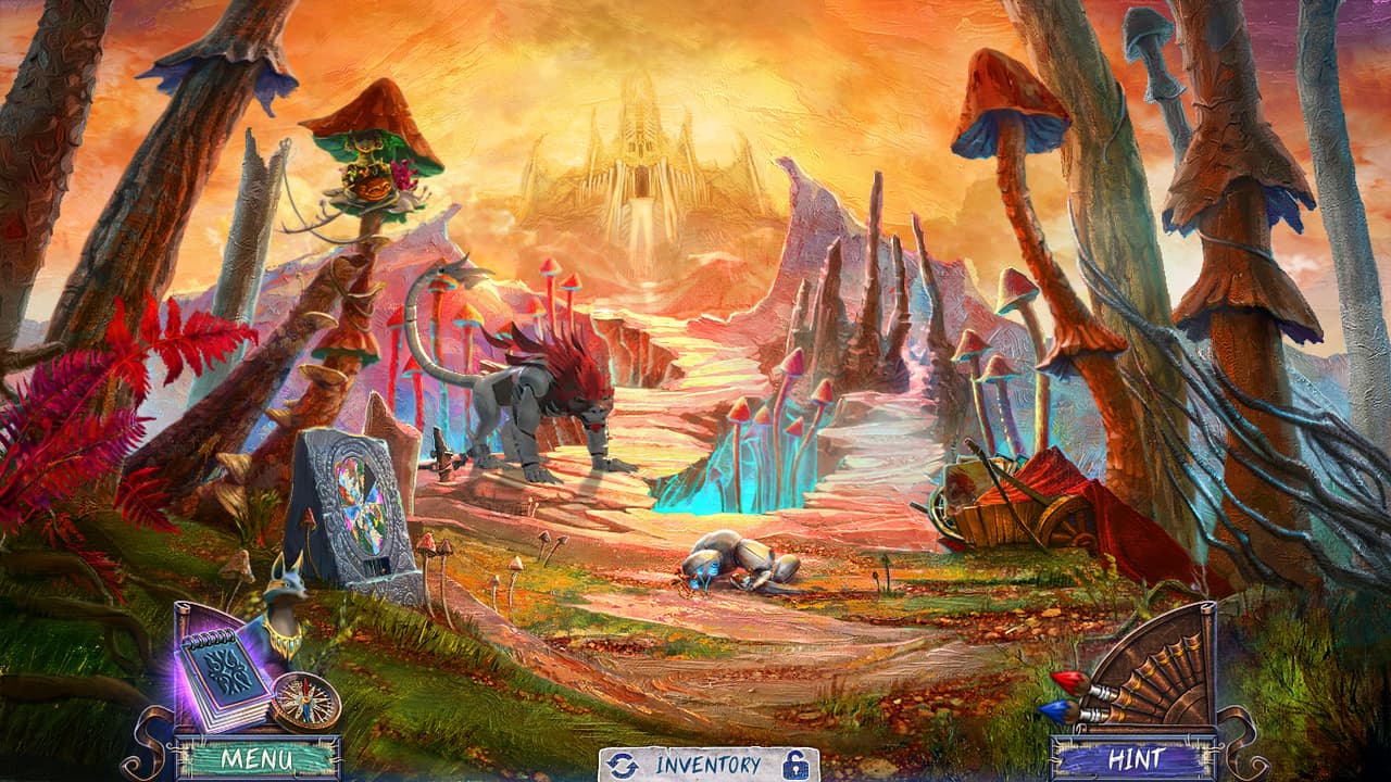 Subliminal Realms: The Masterpiece Collectors Edition screenshot 2