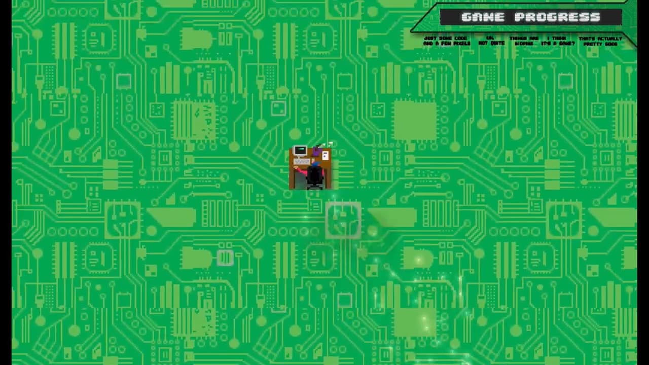 Deadline (itch) (GeorgeVDR) screenshot 3