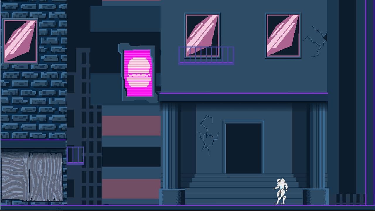 Robot Rising (itch) screenshot 2