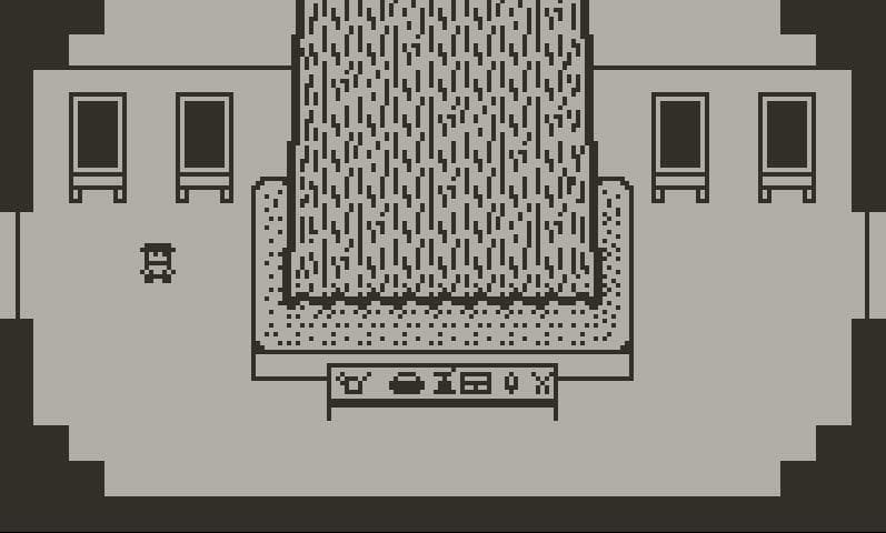 Time From Earth (Playdate) screenshot 5