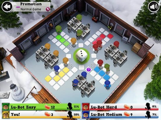Mr Ludo Online Multiplayer
