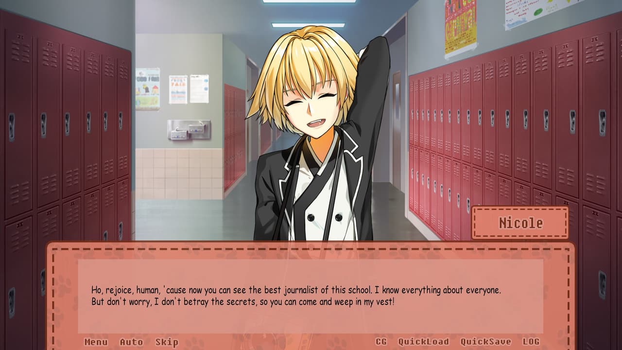 Tasty Shame in Silver Soul! screenshot 4